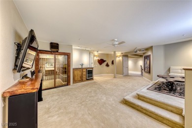 Welcome to Lake Las Vegas!This stunning 3-bedroom home in the on Reflection Bay Golf Club in Nevada - for sale on GolfHomes.com, golf home, golf lot