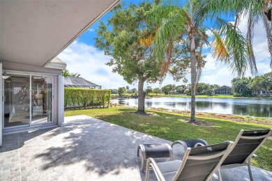 Spectacular, fully remodeled waterfront 3 bedrm and 2 bath home on Grand Palms Hotel and Golf Resort in Florida - for sale on GolfHomes.com, golf home, golf lot