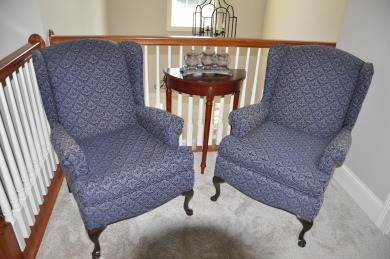 Welcome to this meticulously maintained brick and HardiePlank on The Medallion Golf Club  in Ohio - for sale on GolfHomes.com, golf home, golf lot