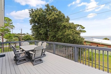 Incredible Ocean Views! Just steps away from the shoreline, this on Jekyll Island Golf Club in Georgia - for sale on GolfHomes.com, golf home, golf lot