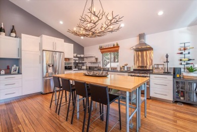 Set in one of North Lake Tahoe's most desirable neighborhoods on Old Brockway Golf Club in California - for sale on GolfHomes.com, golf home, golf lot