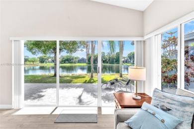 Spectacular, fully remodeled waterfront 3 bedrm and 2 bath home on Grand Palms Hotel and Golf Resort in Florida - for sale on GolfHomes.com, golf home, golf lot