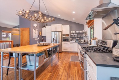 Set in one of North Lake Tahoe's most desirable neighborhoods on Old Brockway Golf Club in California - for sale on GolfHomes.com, golf home, golf lot