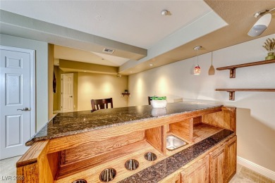 Welcome to Lake Las Vegas!This stunning 3-bedroom home in the on Reflection Bay Golf Club in Nevada - for sale on GolfHomes.com, golf home, golf lot