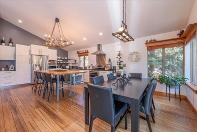 Set in one of North Lake Tahoe's most desirable neighborhoods on Old Brockway Golf Club in California - for sale on GolfHomes.com, golf home, golf lot