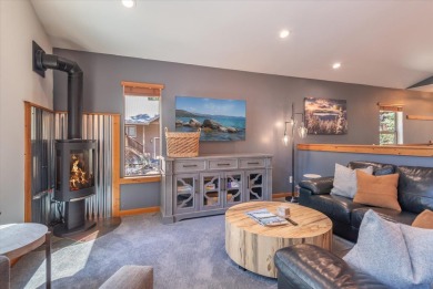 Set in one of North Lake Tahoe's most desirable neighborhoods on Old Brockway Golf Club in California - for sale on GolfHomes.com, golf home, golf lot
