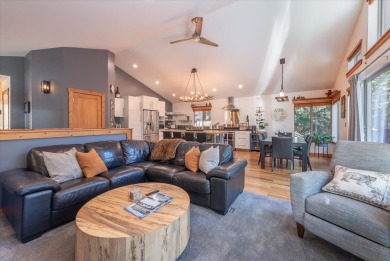Set in one of North Lake Tahoe's most desirable neighborhoods on Old Brockway Golf Club in California - for sale on GolfHomes.com, golf home, golf lot
