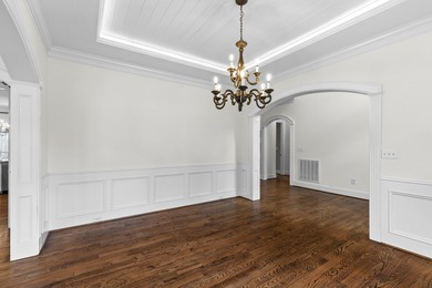 Welcome to an extraordinary luxury estate offering unmatched on Champions Retreat Golf Club in Georgia - for sale on GolfHomes.com, golf home, golf lot