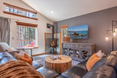 Set in one of North Lake Tahoe's most desirable neighborhoods on Old Brockway Golf Club in California - for sale on GolfHomes.com, golf home, golf lot