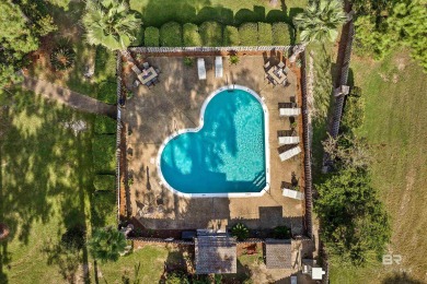 Incredible opportunity to own a home in the heart of Gulf Shores on The Golf Club of the Wharf in Alabama - for sale on GolfHomes.com, golf home, golf lot