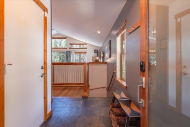 Set in one of North Lake Tahoe's most desirable neighborhoods on Old Brockway Golf Club in California - for sale on GolfHomes.com, golf home, golf lot