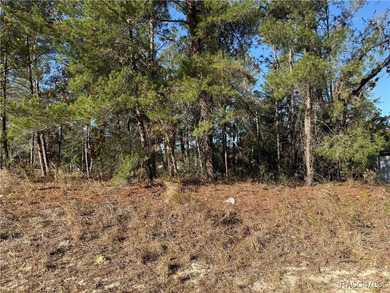 Looking for vacant land in Citrus Springs, Florida? This on Pine Ridge Community Golf and Country Club in Florida - for sale on GolfHomes.com, golf home, golf lot