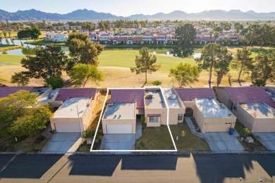 Beautifully updated townhouse on the Mesa Del Sol Golf Course on Mesa Del Sol Golf Club in Arizona - for sale on GolfHomes.com, golf home, golf lot