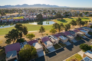 Beautifully updated townhouse on the Mesa Del Sol Golf Course on Mesa Del Sol Golf Club in Arizona - for sale on GolfHomes.com, golf home, golf lot