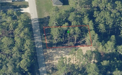 Looking for vacant land in Citrus Springs, Florida? This on Pine Ridge Community Golf and Country Club in Florida - for sale on GolfHomes.com, golf home, golf lot