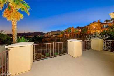 Welcome to Lake Las Vegas!This stunning 3-bedroom home in the on Reflection Bay Golf Club in Nevada - for sale on GolfHomes.com, golf home, golf lot