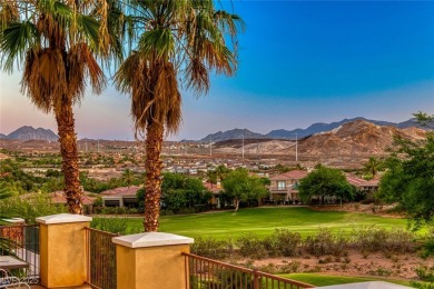 Welcome to Lake Las Vegas!This stunning 3-bedroom home in the on Reflection Bay Golf Club in Nevada - for sale on GolfHomes.com, golf home, golf lot