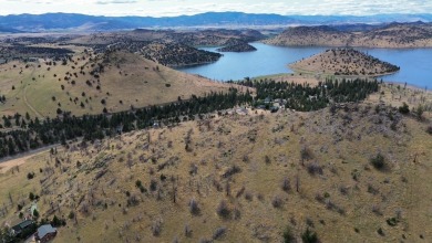 Zen Mountain - this rare 115+ acre property offers panoramic on Lake Shastina Golf Course in California - for sale on GolfHomes.com, golf home, golf lot
