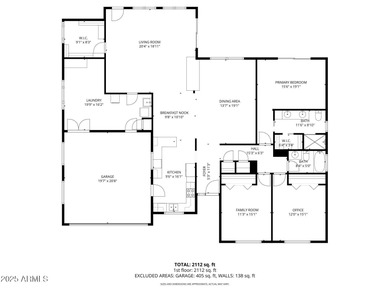 Beautifully updated single level home in Sun City 55+ community! on Sun City Country Club in Arizona - for sale on GolfHomes.com, golf home, golf lot