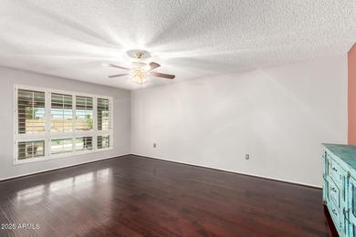 Beautifully updated single level home in Sun City 55+ community! on Sun City Country Club in Arizona - for sale on GolfHomes.com, golf home, golf lot