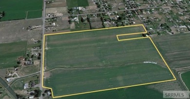 103 acres of prime development property on the North side of on Sage Lakes Municipal Golf Course in Idaho - for sale on GolfHomes.com, golf home, golf lot