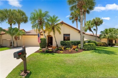 Step into luxury and style in this completely remodeled on Martin Downs Country Club in Florida - for sale on GolfHomes.com, golf home, golf lot