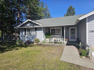 JUST LISTED!!! Nestled among towering pine trees, this charming on Lake Shastina Golf Course in California - for sale on GolfHomes.com, golf home, golf lot