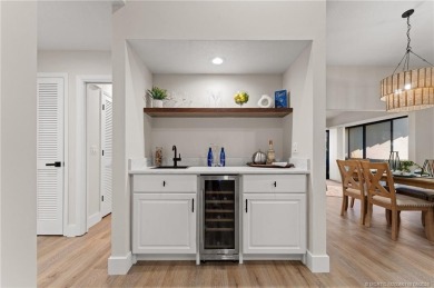 Step into luxury and style in this completely remodeled on Martin Downs Country Club in Florida - for sale on GolfHomes.com, golf home, golf lot