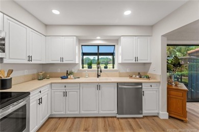 Step into luxury and style in this completely remodeled on Martin Downs Country Club in Florida - for sale on GolfHomes.com, golf home, golf lot