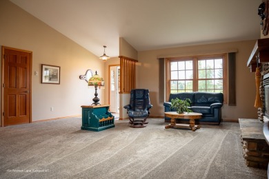 Welcome to this lovely ranch style home located in the center of on Village Greens Golf Club in Montana - for sale on GolfHomes.com, golf home, golf lot