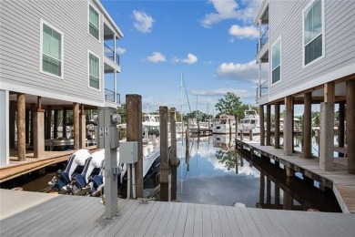 This is the last opportunity to purchase a NEW CONSTRUCTION boat on Beau Chene Country Club in Louisiana - for sale on GolfHomes.com, golf home, golf lot