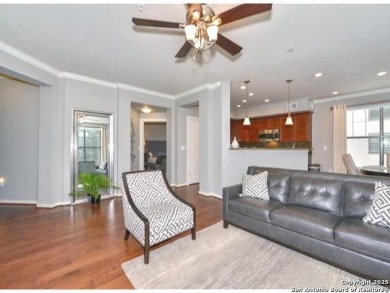 Don't miss this serene, gated, resort-style condo with 2 beds & on Oak Hills Country Club in Texas - for sale on GolfHomes.com, golf home, golf lot