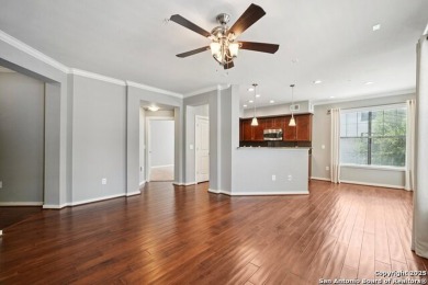 Don't miss this serene, gated, resort-style condo with 2 beds & on Oak Hills Country Club in Texas - for sale on GolfHomes.com, golf home, golf lot