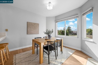 A charming two-story townhouse in Clayton's sought-after on Oakhurst Country Club in California - for sale on GolfHomes.com, golf home, golf lot