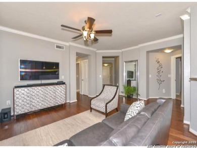 Don't miss this serene, gated, resort-style condo with 2 beds & on Oak Hills Country Club in Texas - for sale on GolfHomes.com, golf home, golf lot