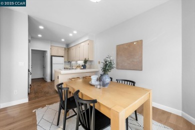 A charming two-story townhouse in Clayton's sought-after on Oakhurst Country Club in California - for sale on GolfHomes.com, golf home, golf lot