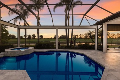 Under contract-accepting backup offers. Experience the pinnacle on Lakewood Ranch Golf and Country Club in Florida - for sale on GolfHomes.com, golf home, golf lot