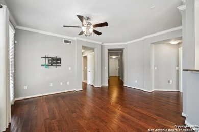 Don't miss this serene, gated, resort-style condo with 2 beds & on Oak Hills Country Club in Texas - for sale on GolfHomes.com, golf home, golf lot