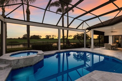 Under contract-accepting backup offers. Experience the pinnacle on Lakewood Ranch Golf and Country Club in Florida - for sale on GolfHomes.com, golf home, golf lot