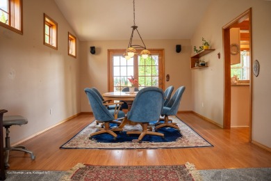 Welcome to this lovely ranch style home located in the center of on Village Greens Golf Club in Montana - for sale on GolfHomes.com, golf home, golf lot