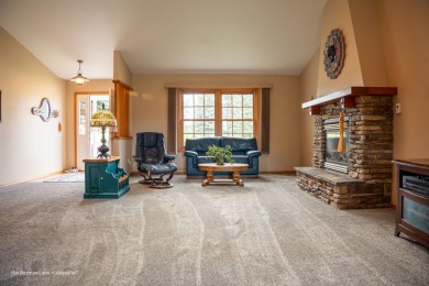 Welcome to this lovely ranch style home located in the center of on Village Greens Golf Club in Montana - for sale on GolfHomes.com, golf home, golf lot