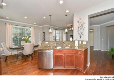 Don't miss this serene, gated, resort-style condo with 2 beds & on Oak Hills Country Club in Texas - for sale on GolfHomes.com, golf home, golf lot