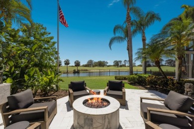 Under contract-accepting backup offers. Experience the pinnacle on Lakewood Ranch Golf and Country Club in Florida - for sale on GolfHomes.com, golf home, golf lot