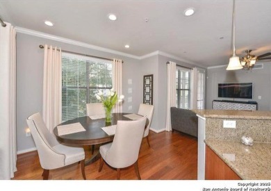Don't miss this serene, gated, resort-style condo with 2 beds & on Oak Hills Country Club in Texas - for sale on GolfHomes.com, golf home, golf lot