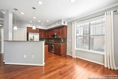 Don't miss this serene, gated, resort-style condo with 2 beds & on Oak Hills Country Club in Texas - for sale on GolfHomes.com, golf home, golf lot