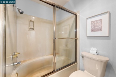 A charming two-story townhouse in Clayton's sought-after on Oakhurst Country Club in California - for sale on GolfHomes.com, golf home, golf lot