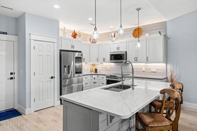 Welcome Home! Experience luxury living in this upgraded townhome on South Harbour Golf Links in North Carolina - for sale on GolfHomes.com, golf home, golf lot