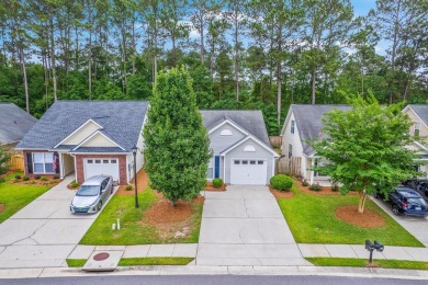 Welcome to easy Lowcountry living in the heart of Wescott on Golf Club At Wescott Plantation in South Carolina - for sale on GolfHomes.com, golf home, golf lot