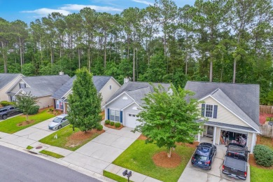 Welcome to easy Lowcountry living in the heart of Wescott on Golf Club At Wescott Plantation in South Carolina - for sale on GolfHomes.com, golf home, golf lot