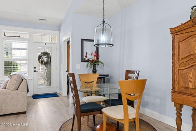 Welcome Home! Experience luxury living in this upgraded townhome on South Harbour Golf Links in North Carolina - for sale on GolfHomes.com, golf home, golf lot